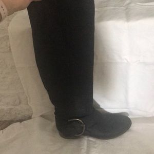 Tall boots